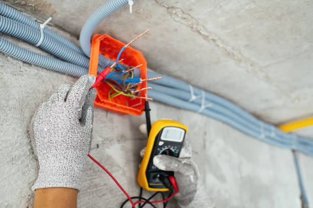 Why Trust Our Certified Electricians for Your Electrical Needs in Emma, NC?